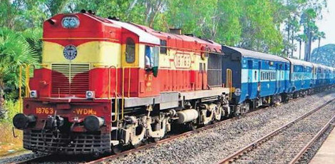 விழுப்புரம் – ராமேசுவரம் இடையே சிறப்பு ரெயில்!