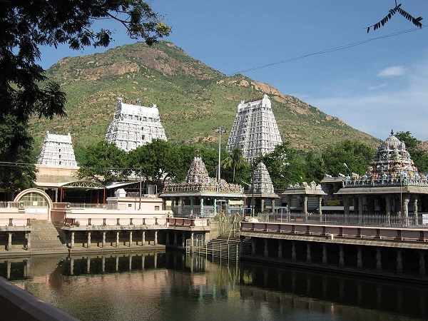 திருவண்ணாமலை அருணாசலேஸ்வரர் திருக்கோவில் – பங்குனி உத்திரம் திருக்கல்யாண உற்சவம்!