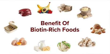 These biotin rich foods can do a world of good regarding the health of pregnant mothers!!