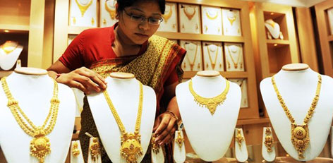 Gold Hits New Record High; Silver Also Surges
