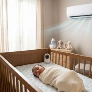 AC and Newborn Care: What Parents Really Need to Know