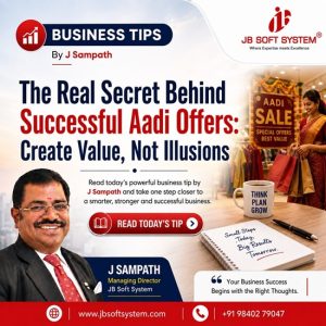 The Real Secret Behind Successful Aadi Offers: Create Value, Not Illusions