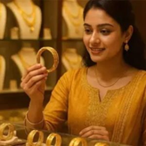 Gold Rate in Chennai Jumps Rs 400 Per Sovereign on Saturday