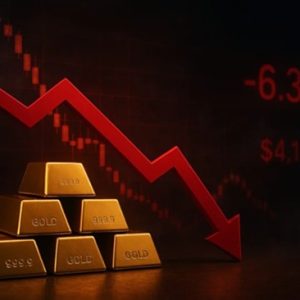Gold Prices Fall Sharply in Chennai Today – 22K Gold Drops by ₹210 per Gram on June 24, 2026