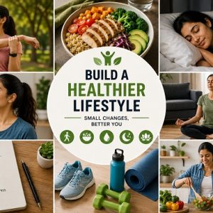 Want to Build a Healthier Lifestyle? Start With These Simple Changes