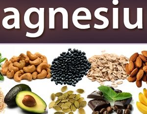Be careful regarding these foods that would block or lower magnesium absorption?