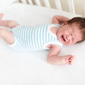 Why Is Your Newborn Not Sleeping at Night?