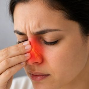 Why Does Your Nose Feel Like It’s Burning? Common Causes Explained