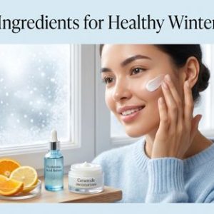 Winter Skincare Essentials: Ingredients That Help Fight Dry Skin