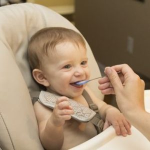 How Do You Safely Introduce Solid Foods to Your Baby?